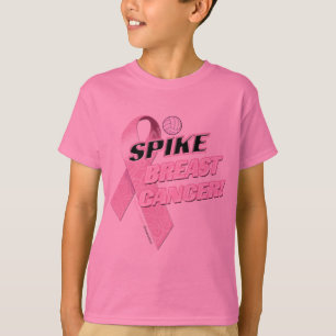 Camiseta Cáncer de pecho del punto