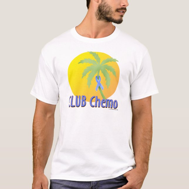 Camiseta Cáncer de próstata (Anverso)