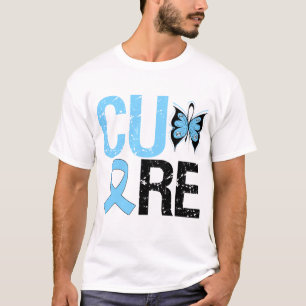 Camiseta Cáncer de próstata curado