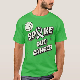 CAMISETA CÁNCER DE SALIDA DE SPIKE 16 NIKK