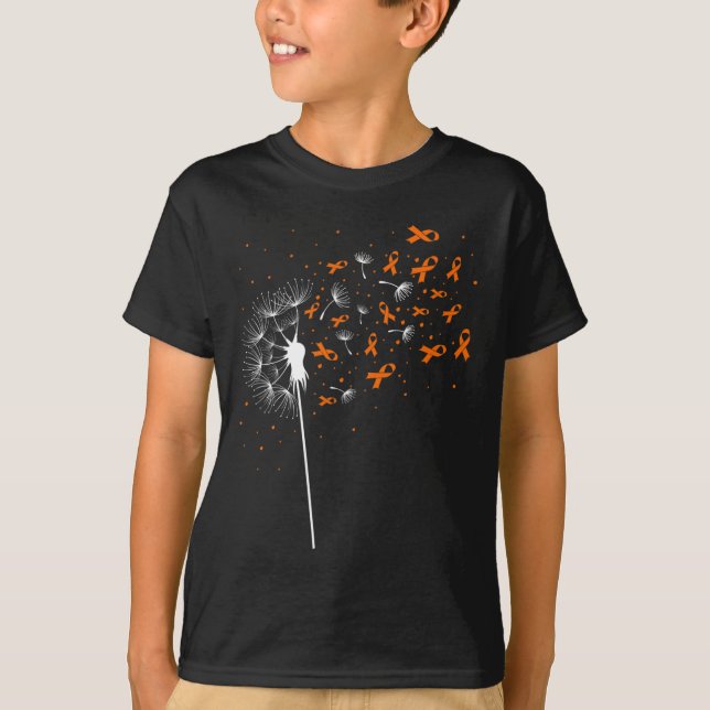 Camiseta Cáncer De Sangre Para Mujeres (Anverso)