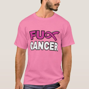 Camiseta CÁNCER DE UFU... Cáncer de mama