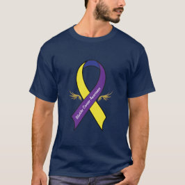 Camiseta Cáncer de vejiga