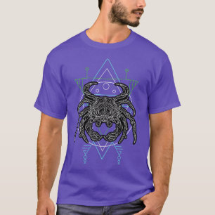 Camiseta Cáncer de Zodiac