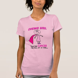 CAMISETA CÁNCER DEL CHICA DE CHEMO