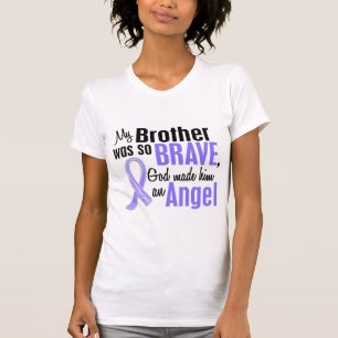 Camiseta Cáncer del esófago de Brother del ángel 1