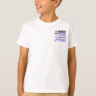 Camiseta Cáncer del esófago de la madre del ángel 1