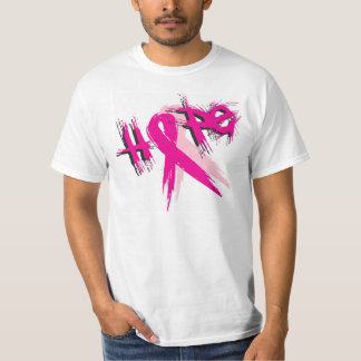 Camiseta Cáncer del Esperanza-Pecho
