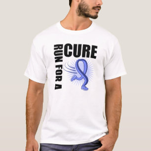 Camiseta Cáncer esofágico corran por cura