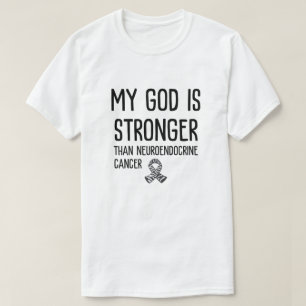 Camiseta Cáncer neuroendocrino