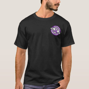 Camiseta Cáncer pancreático del superviviente 14