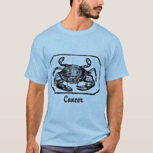 Camiseta Cáncer - Personalizado