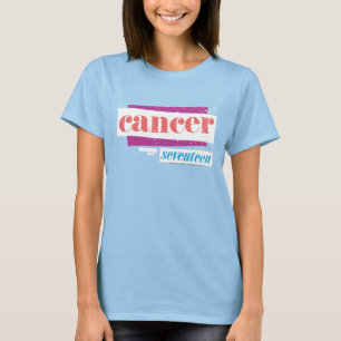 Camiseta Cancer Pink