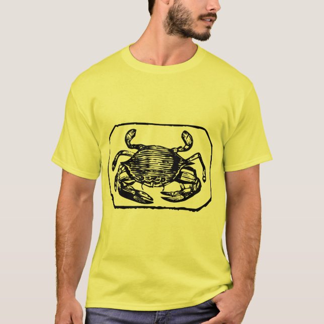 Camiseta Cáncer - Sin etiquetar - Personalizado (Anverso)