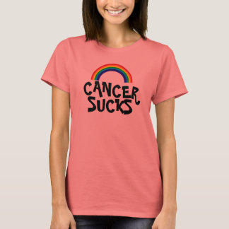 Camiseta Cáncer Sucks (Yep)