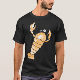 Camiseta Cáncer zodiacal