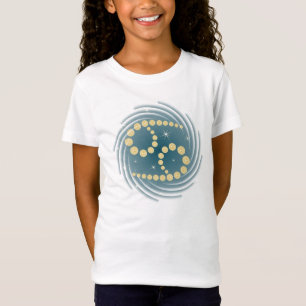 Camiseta Canceroso signo del zodíaco - constelación playe