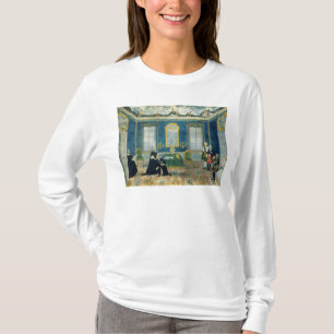 Camiseta Canciller de recordación Alexey de Catherine II