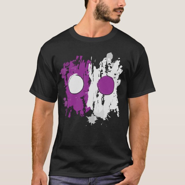 Camiseta Canciller Menor/Ministro de la Juventud (Anverso)