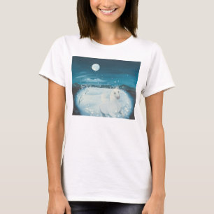 Camiseta Canción blanca 1996