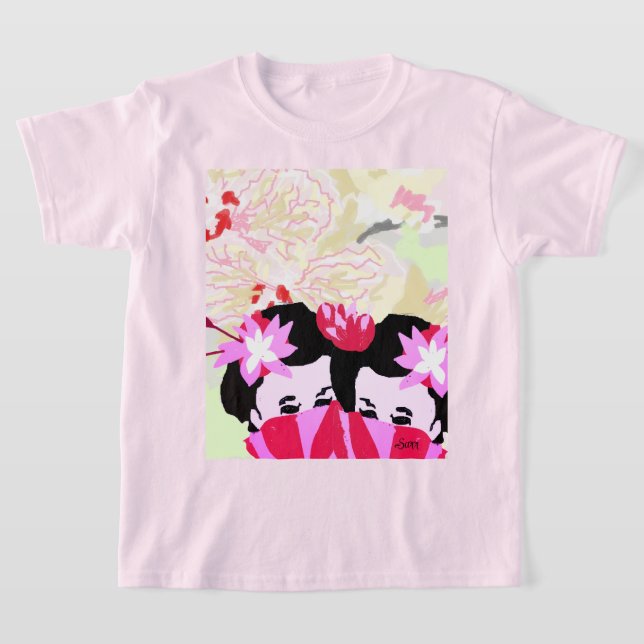 Camiseta : Canción de Amor (Distribución)