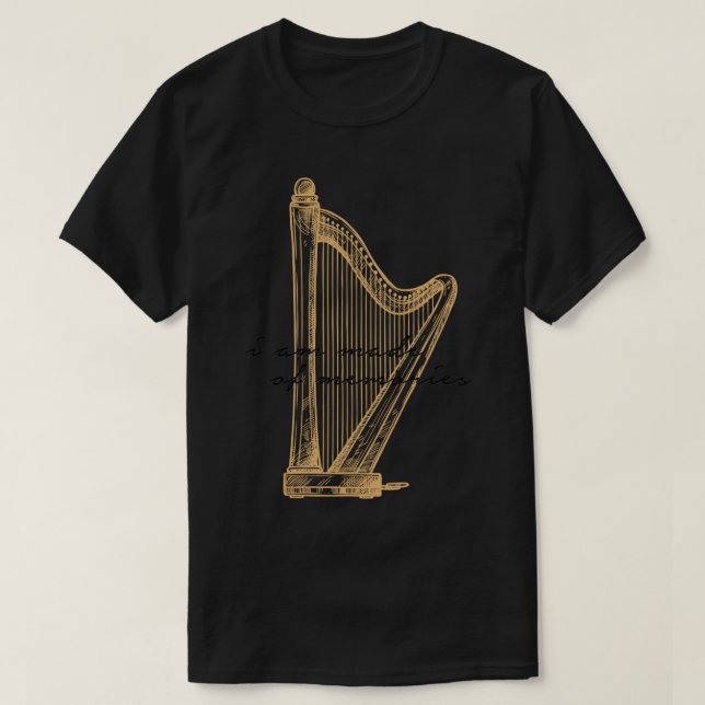 Camiseta Canción de Aquiles Madeline Miller libro Novela Il (Diseño del anverso)