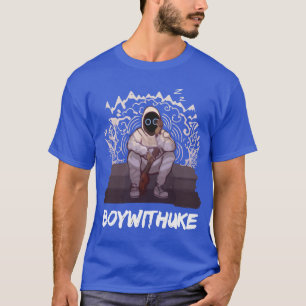 Camiseta Canción de BoyWithUke Boy With Uke