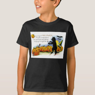 Camiseta Canción de Halloween