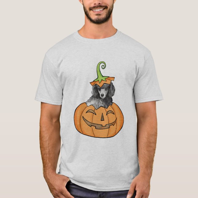 Camiseta Canción de Halloween en miniatura (Anverso)