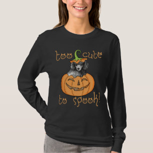 Camiseta Canción de Halloween en miniatura