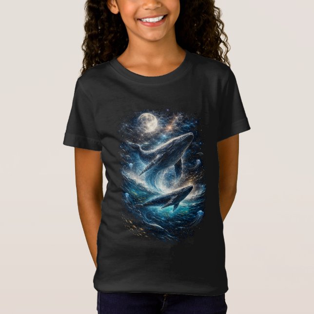 Camiseta Canción de la Marea Cósmica (Anverso)