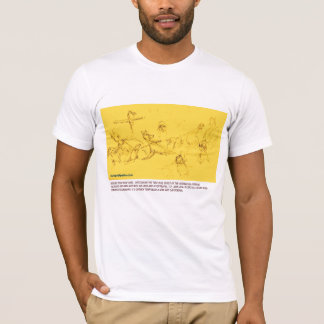 Camiseta canción de la roca de la roca del mungindi,