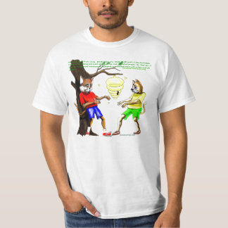 Camiseta canción de la roca de la roca del mungindi,