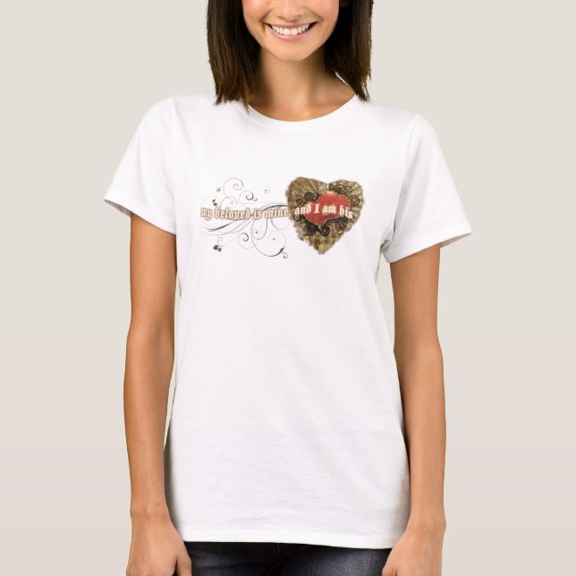 Camiseta Canción de los Camisas Salomón (Anverso)