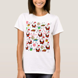 Camiseta Canción de Navidad