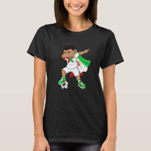 Camiseta Canción de niños con bandera de Irán