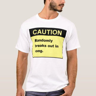 Camiseta Canción de Randmon