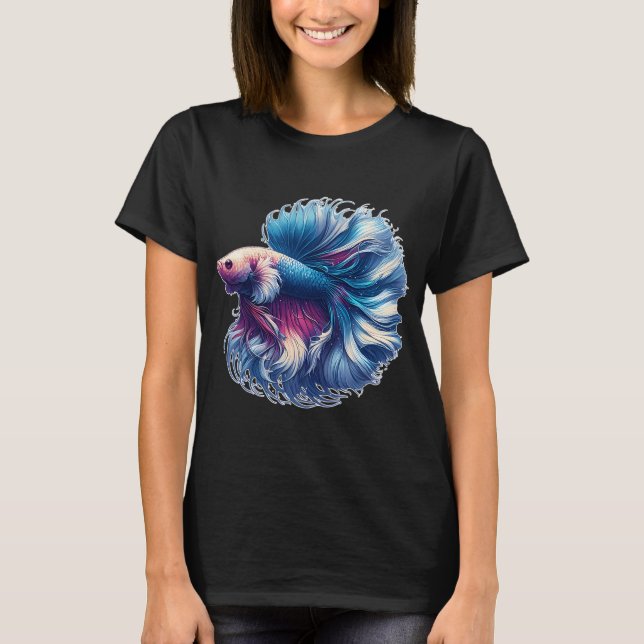 Camiseta Canción Koi (Anverso)