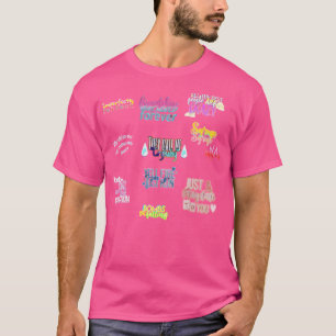 Camiseta Canción Lyrys Crybaby