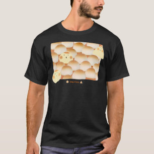 Camiseta Canción TOKIOHEIDI de Bolo (con letras)