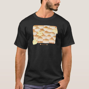 Camiseta Canción TOKIOHEIDI de Bolo con letras