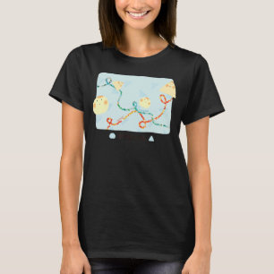 Camiseta Canción TOKIOHEIDI de Bolo quiero ser triangular