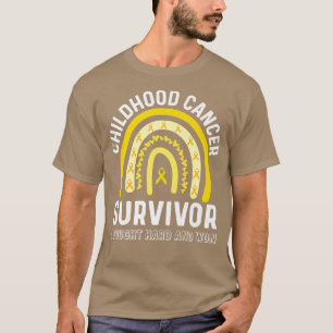 Camiseta Cancionador De Cáncer Infantil Final De La Pelea D