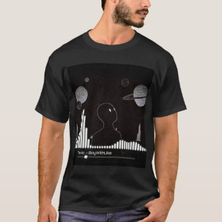 Camiseta canciones de boywithuke