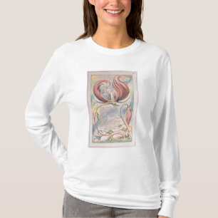 Camiseta Canciones de Guillermo Blake el de la inocencia;