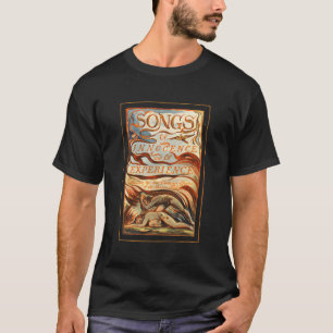 Camiseta Canciones De Inocencia Y Experiencia William Blake