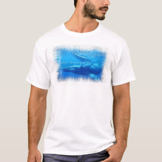 Camiseta Canciones de la ballena por Gregory Gallo