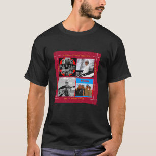 Camiseta Canciones de Sunflare Artista Roster T-Shirt