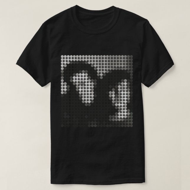 Camiseta Canciones del Gran Presidente (remix) (Diseño del anverso)