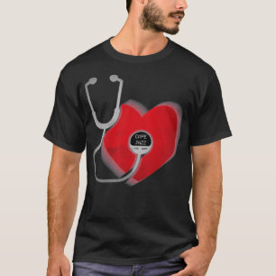 Camiseta Canciones musicales estilo género latir el corazón